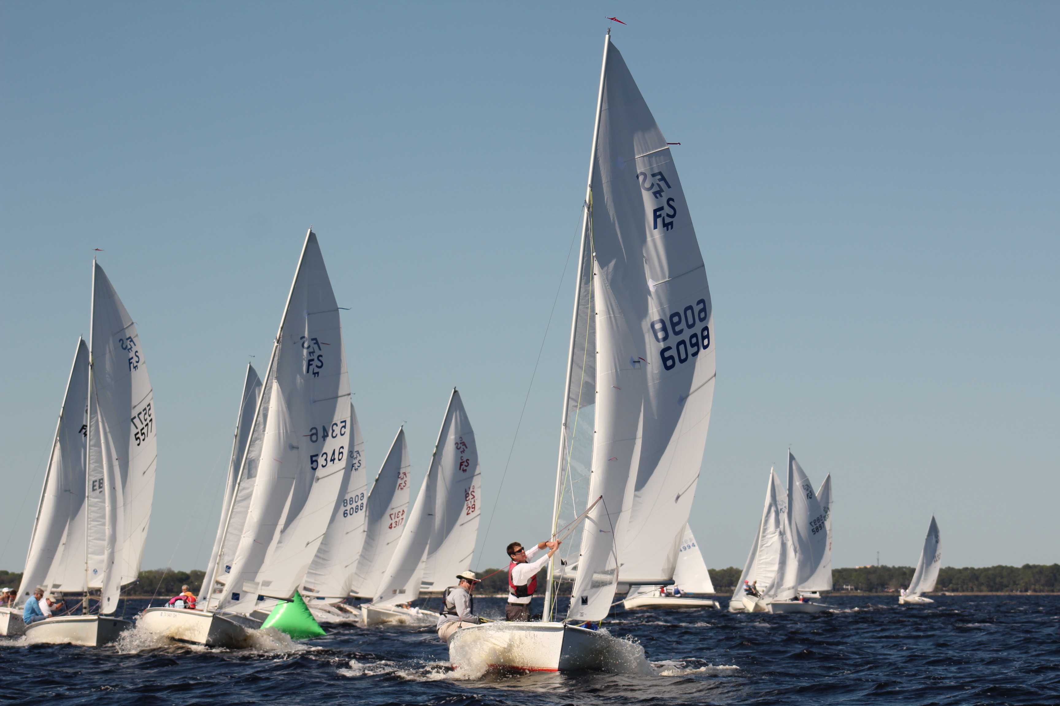 2016 Midwinters at St.Andrews Bay Yacht Club, Panama City, FL ...