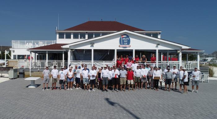 lavallette yacht club regatta