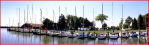 Crescent Sail Yacht Club, MI
