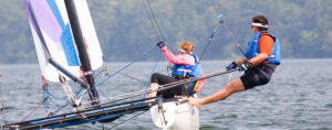 Grand Maumelle Sailing Club, Arkansas