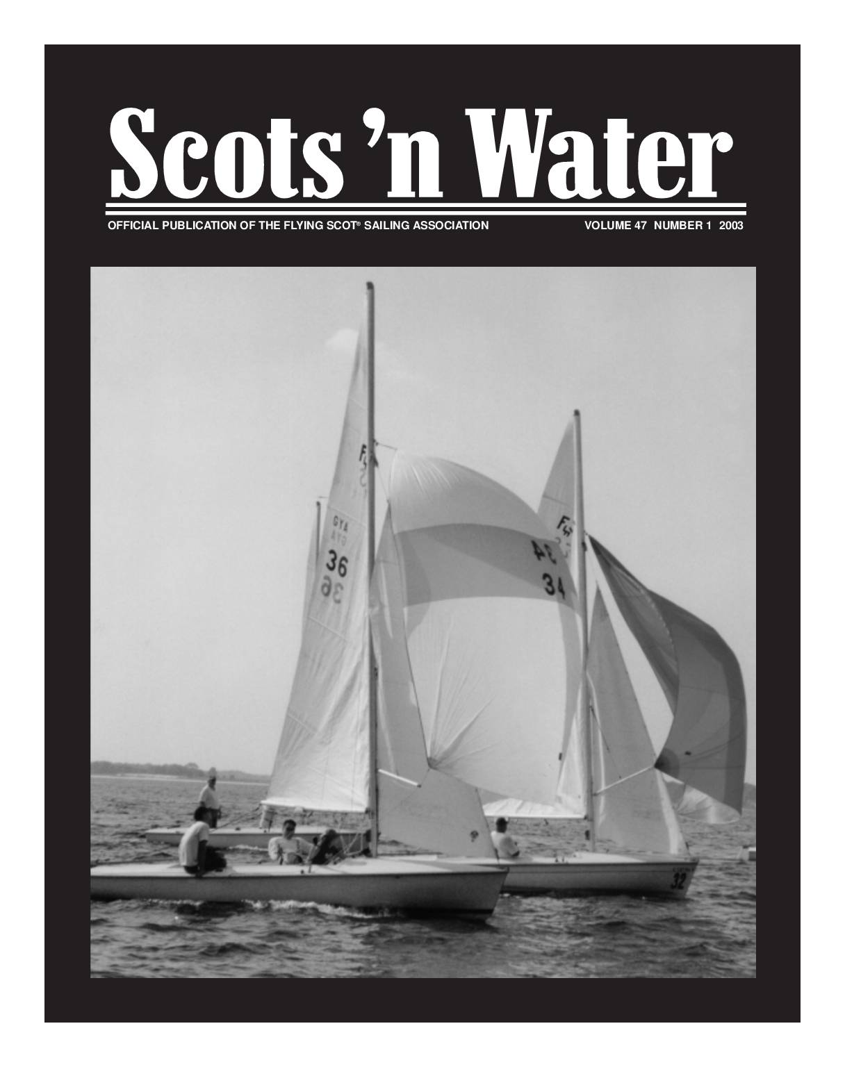 2003 Vol 47 #1