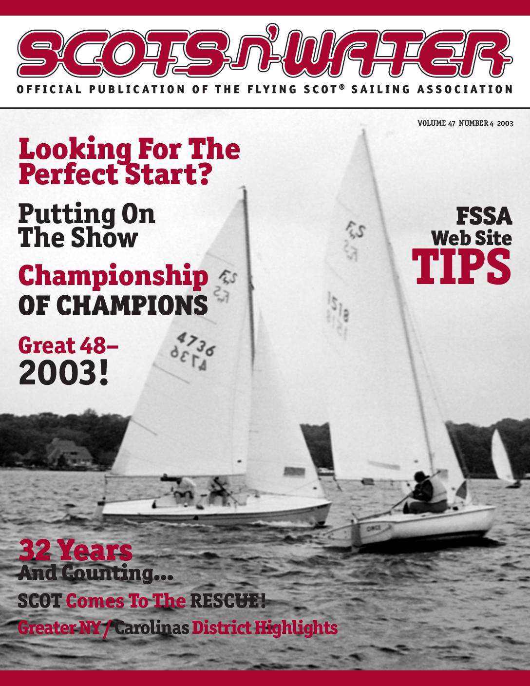 2003 Vol 47 #4