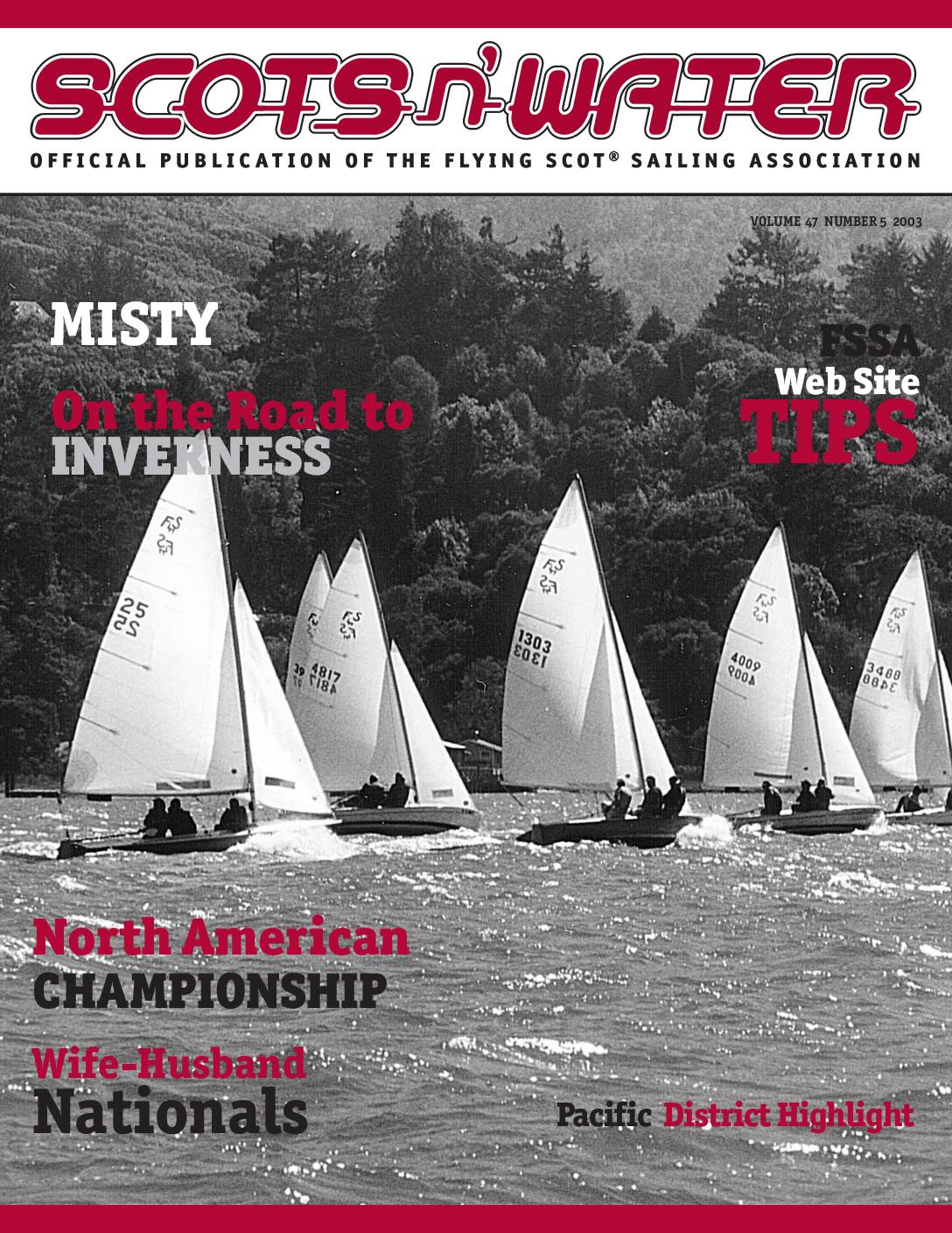 2003 Vol 47 #5