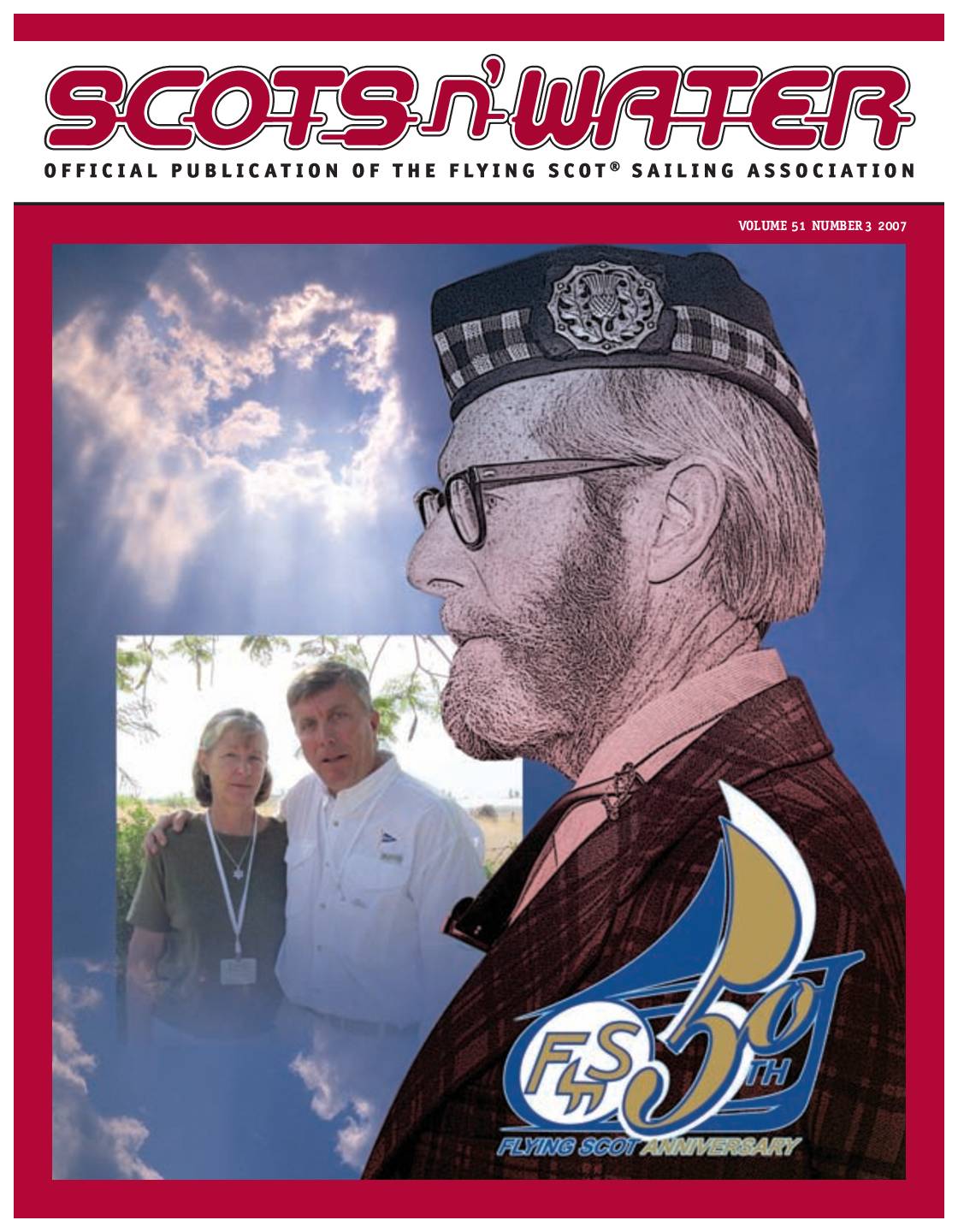 2007 Vol 51 #3 Anniversary Issue