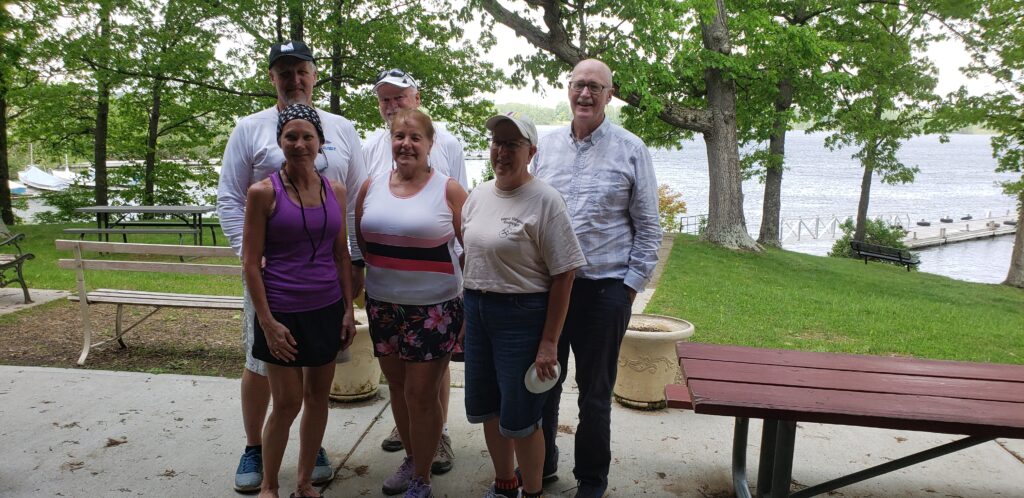 Travellers to the 51st Buskeye Regatta