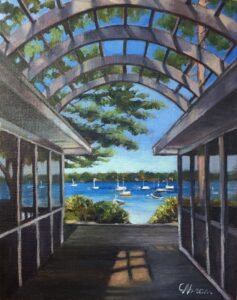 2021 NERD Championship, Massapoag Yacht Club, Sharon, MA