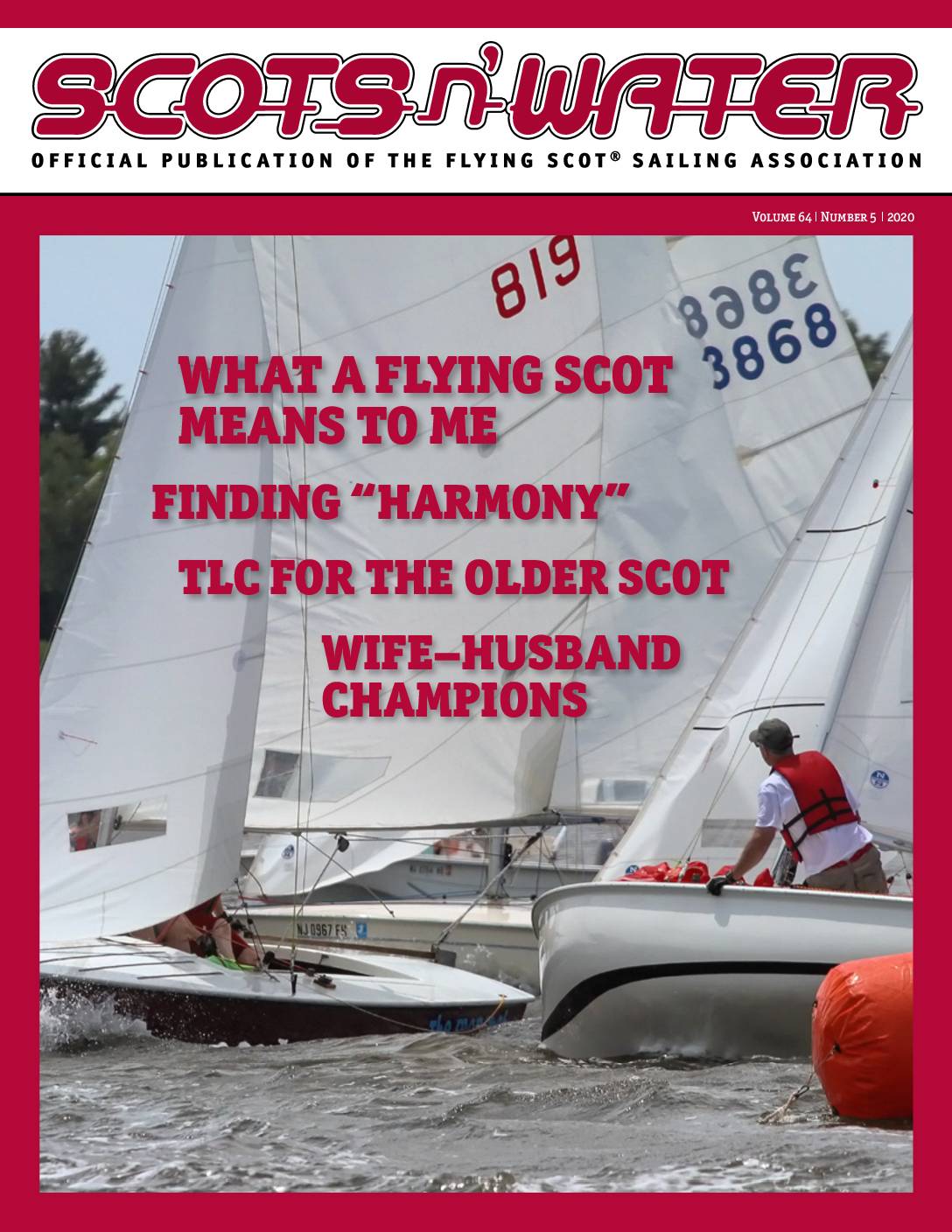 2020 Vol 64 #5 Digital Issue Only