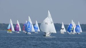 Radioactive Race Series at Clinton Lake – Race #1