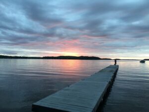 2021 Cruising in Northern Vermont!