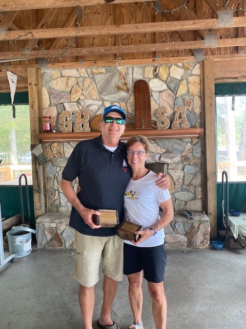 2021 Cap 1st John and Sharon Wake