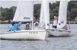 2022 Women’s NAC at Corinthian Sailing Club, Dallas, TX