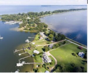 2022 ACC, Capital Districts and AOD at Fishing Bay Yacht Club, Deltaville, VA