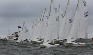 2022 Cedar Point Fontelieu One Design Regatta