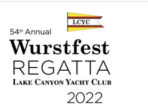 2022 Wurstfest Regatta, Lake Canyon Yacht Club, TX