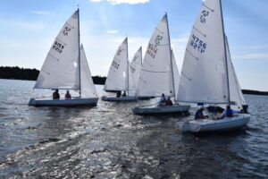 2023 Massapoag Yacht Club 74th Annual Regatta, Big Bosts – Sharon, MA