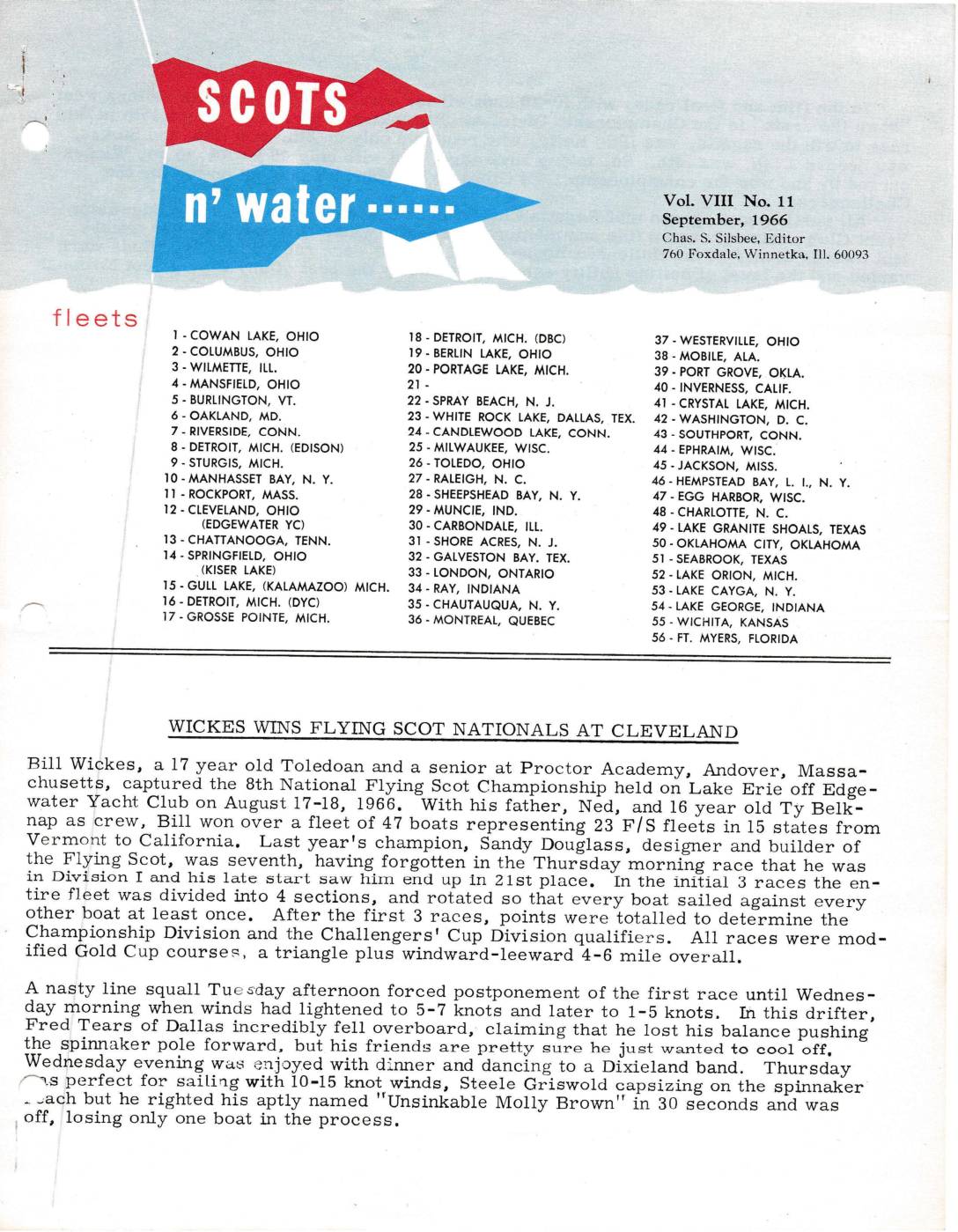 1966 Vol 8 #11
