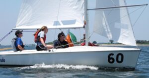 2023 Junior NAC – Cedar Point Yacht Club, Westport, CT