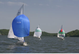 2024 Choo Choo Regatta, Privateer Yacht Club, TN