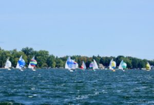 29th Annual Crystal Ball Flying Scot Regatta