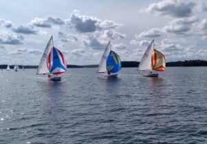 2024 Grits ‘n Haggis Regatta – Keowee Sailing Club, Seneca, SC