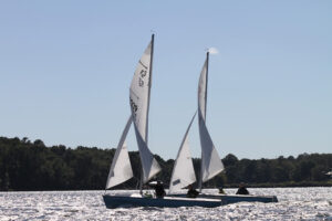 2024 Great Scot Regatta, Birmingham Sailing Club, AL