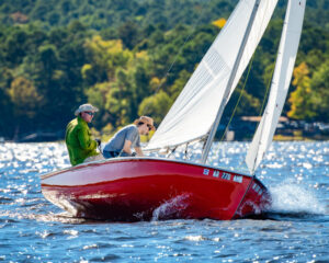 2024 Hawg Wild 40th Regatta, Grand Maumelle Sailing Club, Roland, AR