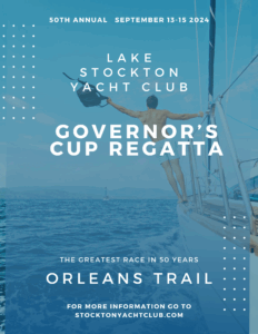 Lake Stockton 50th Governors Cup, Lake Stockton Yacht Club, Stockton, MO