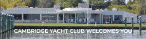 2025 Admiral Byrd Regatta, Cambridge Yacht Club, MD