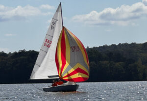 2025 Women’s NAC at Birmingham Sailing Club, AL