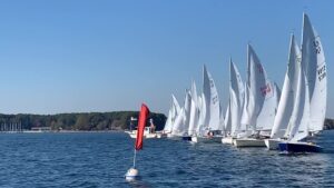 2025 Fall 48 at Lake Norman Yacht Club