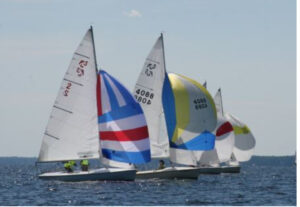 Lake Murray Sailing Club, South Carolina