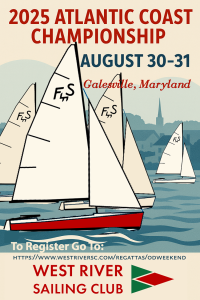 2025 ACC at West River Sailing Club, Galesville, MD