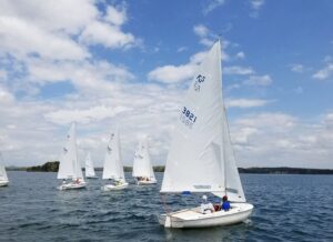 2025 Grits n Haggis Regatta, Keowee Sailing Club