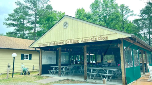 2025 Greater Richmond Sailing Association Invitational Regatta