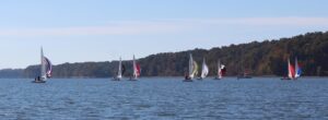 2025 Kentucky Bourbon Regatta, Bluegrass Sailing Club, Gilbertsville, KY