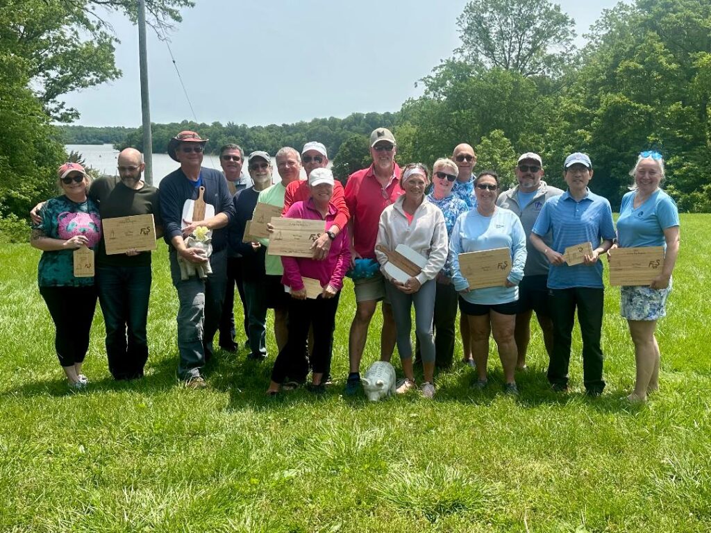 2025 Flying Pig gtriphy