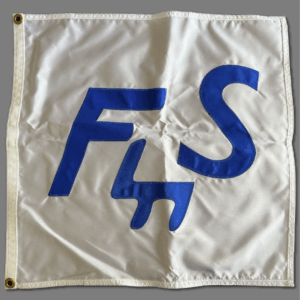 FSSA Class Flag w/ Shipping