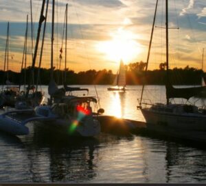 2025 Whale of a Sail Regatta at Carlyle Sailing Association, IL