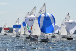 2025-2026 Florida District 2 – Lake Eustis Invitational, Lake Eustis Sailing Club, FL