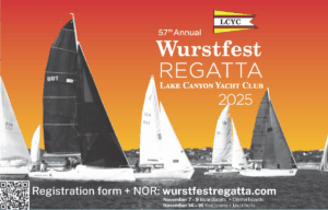 2025 Wurstfest Regatta, Lake Canyon Yacht Club, TX