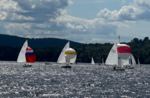 2026 Lake Sunapee Flying Scot Multi-Class Regatta