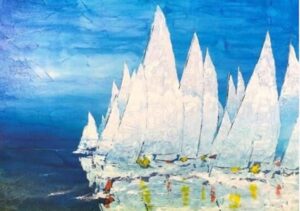 2026 Sandy Douglass Regatta at Deep Creek